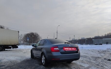 Skoda Octavia, 2019 год, 1 700 000 рублей, 3 фотография