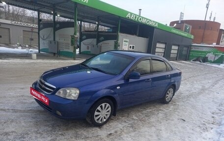 Chevrolet Lacetti, 2010 год, 590 000 рублей, 14 фотография