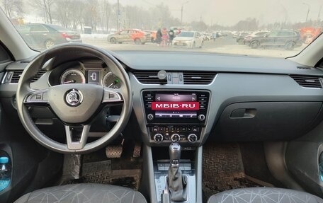 Skoda Octavia, 2019 год, 1 700 000 рублей, 6 фотография