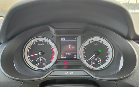 Skoda Octavia, 2019 год, 1 700 000 рублей, 11 фотография