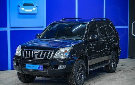Toyota Land Cruiser Prado 120 рестайлинг, 2004 год, 1 750 000 рублей, 2 фотография