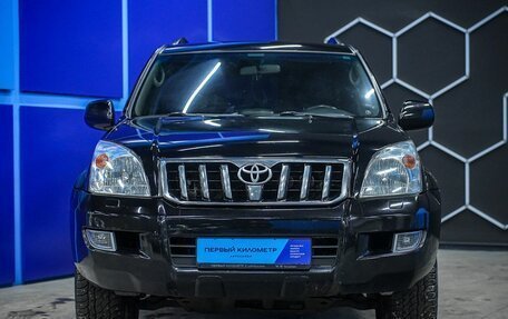 Toyota Land Cruiser Prado 120 рестайлинг, 2004 год, 1 750 000 рублей, 4 фотография