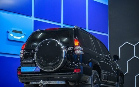 Toyota Land Cruiser Prado 120 рестайлинг, 2004 год, 1 750 000 рублей, 6 фотография