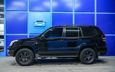 Toyota Land Cruiser Prado 120 рестайлинг, 2004 год, 1 750 000 рублей, 3 фотография