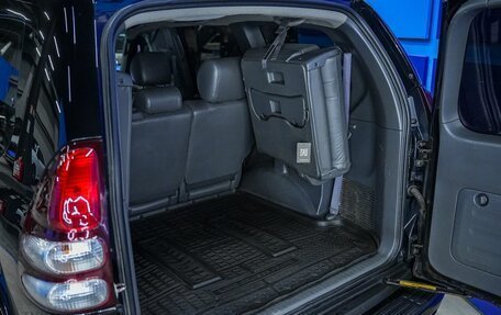 Toyota Land Cruiser Prado 120 рестайлинг, 2004 год, 1 750 000 рублей, 9 фотография