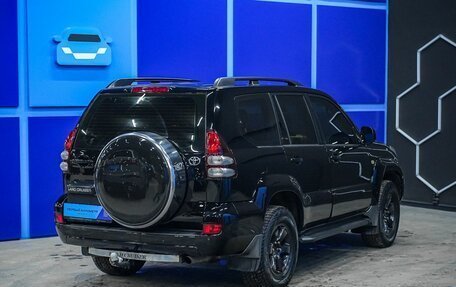 Toyota Land Cruiser Prado 120 рестайлинг, 2004 год, 1 750 000 рублей, 7 фотография