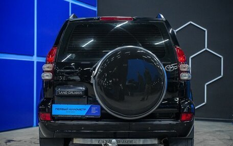 Toyota Land Cruiser Prado 120 рестайлинг, 2004 год, 1 750 000 рублей, 8 фотография