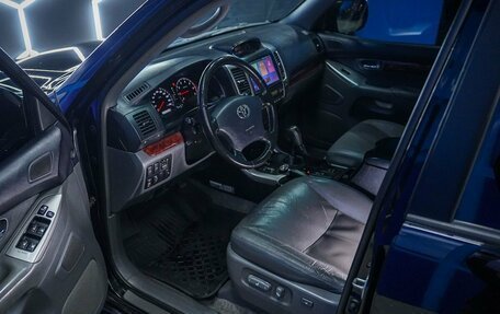 Toyota Land Cruiser Prado 120 рестайлинг, 2004 год, 1 750 000 рублей, 11 фотография