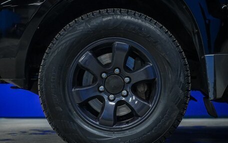 Toyota Land Cruiser Prado 120 рестайлинг, 2004 год, 1 750 000 рублей, 10 фотография