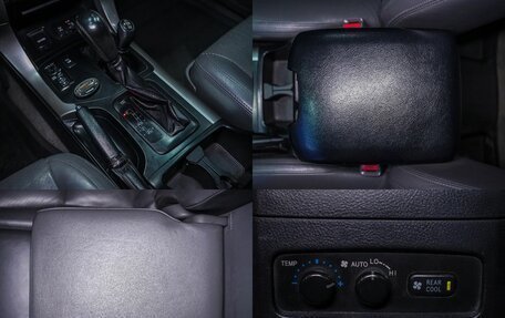 Toyota Land Cruiser Prado 120 рестайлинг, 2004 год, 1 750 000 рублей, 25 фотография