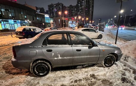 Chevrolet Lanos I, 2009 год, 75 000 рублей, 3 фотография