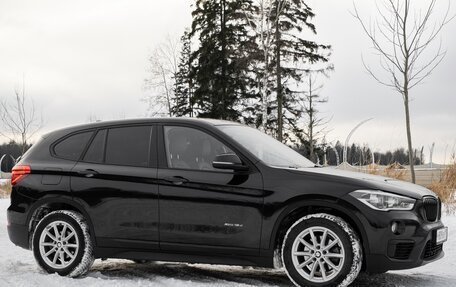 BMW X1, 2016 год, 2 530 000 рублей, 5 фотография
