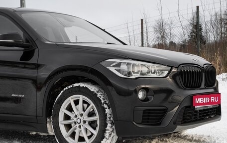 BMW X1, 2016 год, 2 530 000 рублей, 3 фотография