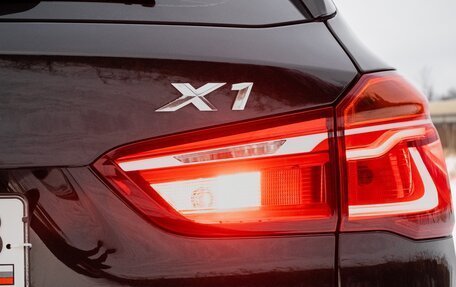 BMW X1, 2016 год, 2 530 000 рублей, 8 фотография