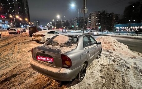 Chevrolet Lanos I, 2009 год, 75 000 рублей, 5 фотография