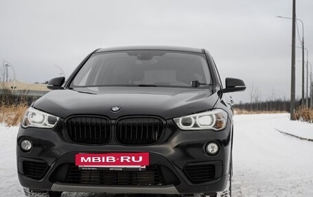BMW X1, 2016 год, 2 530 000 рублей, 4 фотография