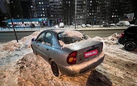 Chevrolet Lanos I, 2009 год, 75 000 рублей, 6 фотография