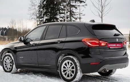 BMW X1, 2016 год, 2 530 000 рублей, 9 фотография