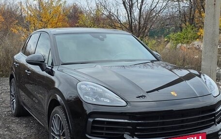 Porsche Cayenne III, 2020 год, 7 500 000 рублей, 4 фотография