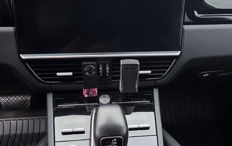 Porsche Cayenne III, 2020 год, 7 500 000 рублей, 10 фотография