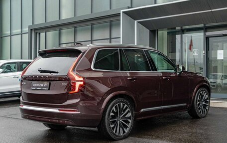 Volvo XC90 II рестайлинг, 2025 год, 11 800 000 рублей, 3 фотография