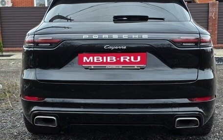 Porsche Cayenne III, 2020 год, 7 500 000 рублей, 5 фотография