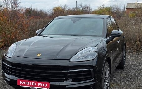 Porsche Cayenne III, 2020 год, 7 500 000 рублей, 2 фотография