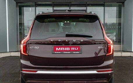 Volvo XC90 II рестайлинг, 2025 год, 11 800 000 рублей, 4 фотография