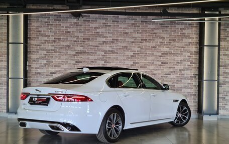 Jaguar XF II, 2023 год, 5 900 000 рублей, 5 фотография