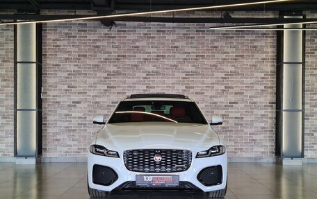 Jaguar XF II, 2023 год, 5 900 000 рублей, 3 фотография