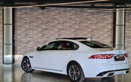 Jaguar XF II, 2023 год, 5 900 000 рублей, 7 фотография