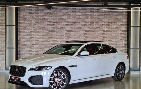 Jaguar XF II, 2023 год, 5 900 000 рублей, 2 фотография