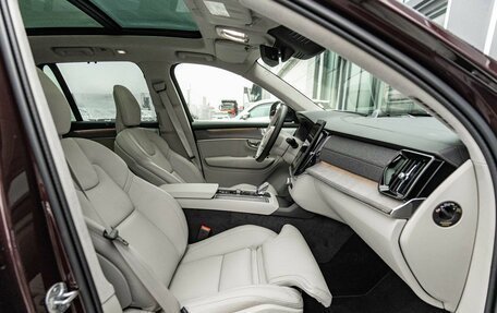 Volvo XC90 II рестайлинг, 2025 год, 11 800 000 рублей, 28 фотография