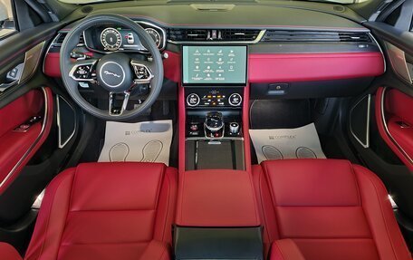 Jaguar XF II, 2023 год, 5 900 000 рублей, 8 фотография