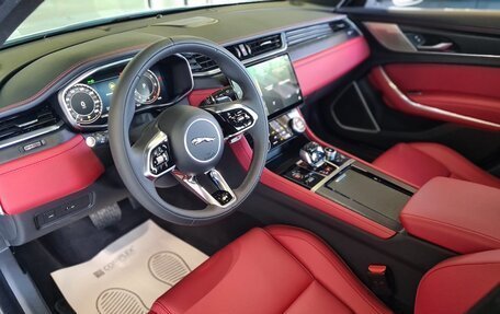 Jaguar XF II, 2023 год, 5 900 000 рублей, 9 фотография