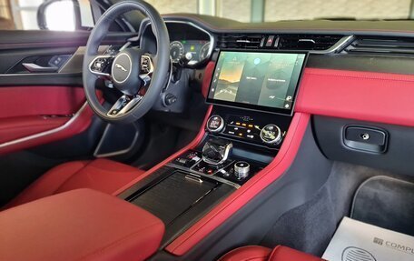 Jaguar XF II, 2023 год, 5 900 000 рублей, 11 фотография