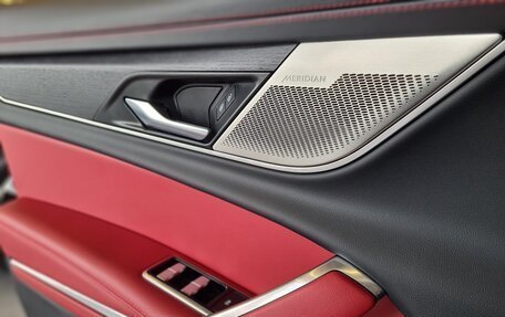 Jaguar XF II, 2023 год, 5 900 000 рублей, 20 фотография