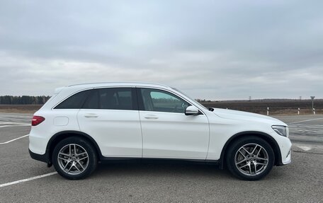 Mercedes-Benz GLC, 2018 год, 3 250 000 рублей, 4 фотография