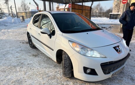 Peugeot 207 I, 2008 год, 350 000 рублей, 3 фотография