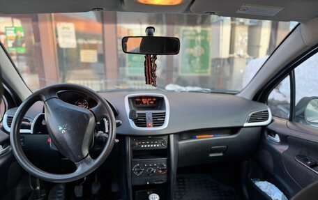 Peugeot 207 I, 2008 год, 350 000 рублей, 5 фотография