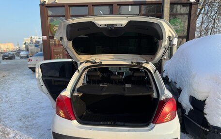 Peugeot 207 I, 2008 год, 350 000 рублей, 7 фотография