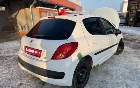 Peugeot 207 I, 2008 год, 350 000 рублей, 4 фотография