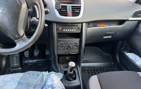 Peugeot 207 I, 2008 год, 350 000 рублей, 6 фотография