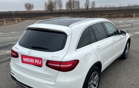 Mercedes-Benz GLC, 2018 год, 3 250 000 рублей, 3 фотография