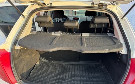 Peugeot 207 I, 2008 год, 350 000 рублей, 9 фотография