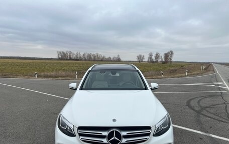 Mercedes-Benz GLC, 2018 год, 3 250 000 рублей, 2 фотография