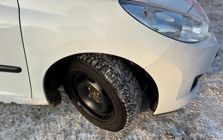 Peugeot 207 I, 2008 год, 350 000 рублей, 10 фотография