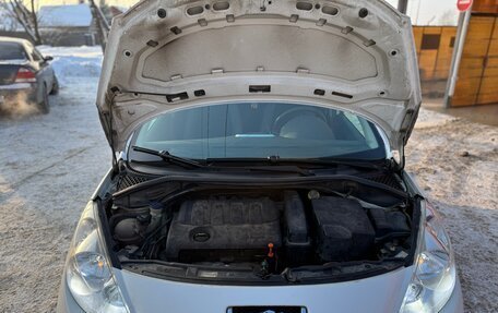 Peugeot 207 I, 2008 год, 350 000 рублей, 13 фотография