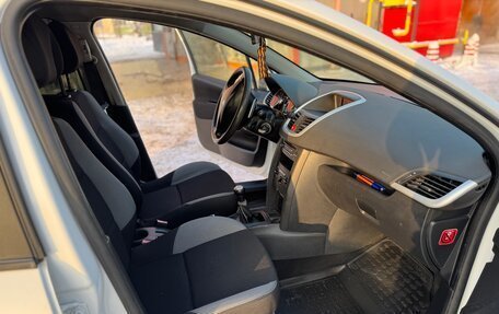 Peugeot 207 I, 2008 год, 350 000 рублей, 14 фотография