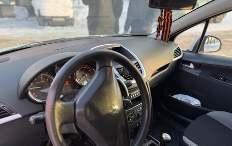 Peugeot 207 I, 2008 год, 350 000 рублей, 15 фотография